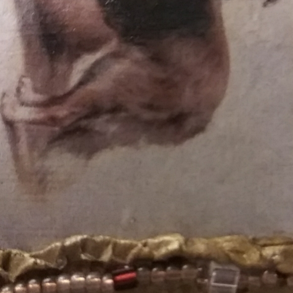 Handmade picture and frame - Picture 4 of 6